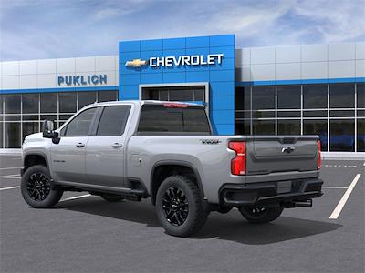 2025 Chevrolet Silverado 2500 Crew Cab 4WD Pickup for sale #S804 - photo 2