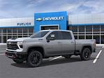 2025 Chevrolet Silverado 2500 Crew Cab 4WD Pickup for sale #S804 - photo 1