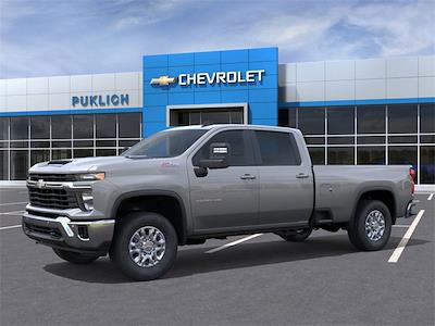 New 2025 Chevrolet Silverado 3500 LT Crew Cab 4WD Pickup for sale #S806 - photo 1