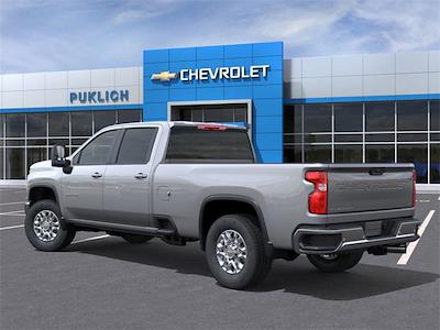 New 2025 Chevrolet Silverado 3500 LT Crew Cab 4WD Pickup for sale #S806 - photo 2