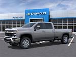 New 2025 Chevrolet Silverado 3500 LT Crew Cab 4WD Pickup for sale #S806 - photo 1