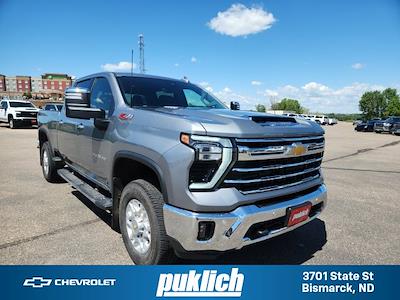 2024 Chevrolet Silverado 3500 Crew Cab 4WD Pickup for sale #S8081 - photo 1