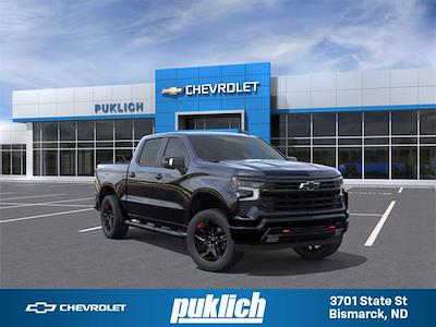 2025 Chevrolet Silverado 1500 Crew Cab 4WD Pickup for sale #S809 - photo 1
