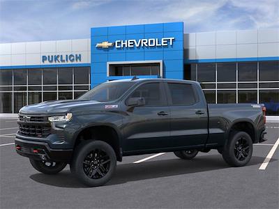 2025 Chevrolet Silverado 1500 Crew Cab 4WD Pickup for sale #S812 - photo 1