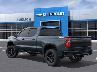 2025 Chevrolet Silverado 1500 Crew Cab 4WD Pickup for sale #S812 - photo 2