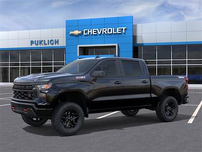 2025 Chevrolet Silverado 1500 Crew Cab 4WD Pickup for sale #S814 - photo 1
