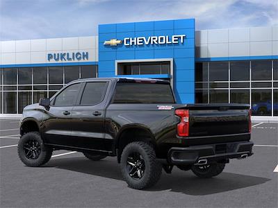 2025 Chevrolet Silverado 1500 Crew Cab 4WD Pickup for sale #S814 - photo 2