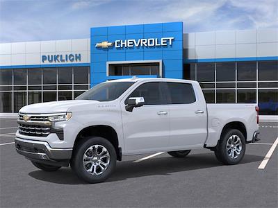 2025 Chevrolet Silverado 1500 Crew Cab 4WD Pickup for sale #S817 - photo 1