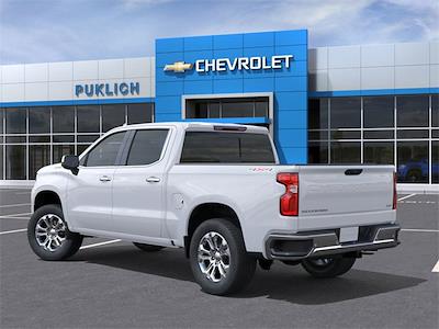 2025 Chevrolet Silverado 1500 Crew Cab 4WD Pickup for sale #S817 - photo 2