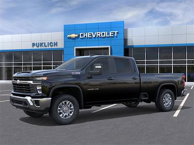 New 2025 Chevrolet Silverado 3500 LT Crew Cab 4WD Pickup for sale #S818 - photo 1