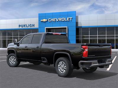 New 2025 Chevrolet Silverado 3500 LT Crew Cab 4WD Pickup for sale #S818 - photo 2