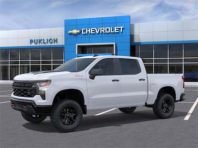 2025 Chevrolet Silverado 1500 Crew Cab 4WD Pickup for sale #S820 - photo 1