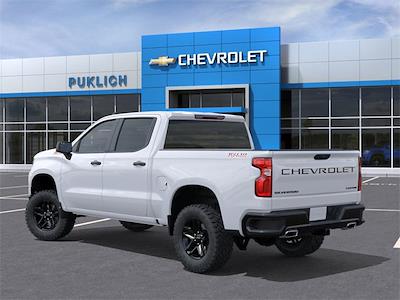 2025 Chevrolet Silverado 1500 Crew Cab 4WD Pickup for sale #S820 - photo 2