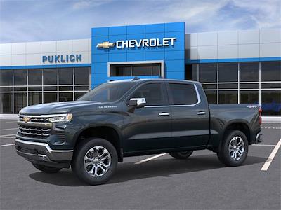 2025 Chevrolet Silverado 1500 Crew Cab 4WD Pickup for sale #S821 - photo 1