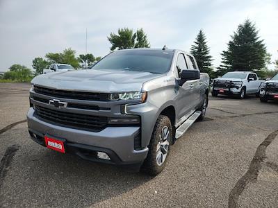 2022 Chevrolet Silverado 1500 LTD Crew Cab 4WD Pickup for sale #S8221 - photo 1