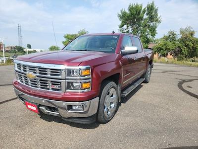 2014 Chevrolet Silverado 1500 Crew Cab 4WD Pickup for sale #S8222 - photo 1