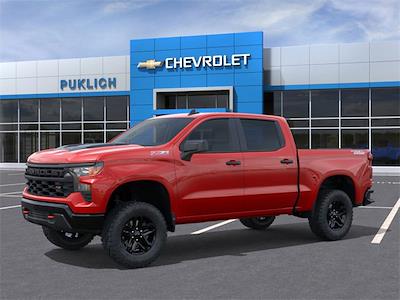 2025 Chevrolet Silverado 1500 Crew Cab 4WD Pickup for sale #S825 - photo 1