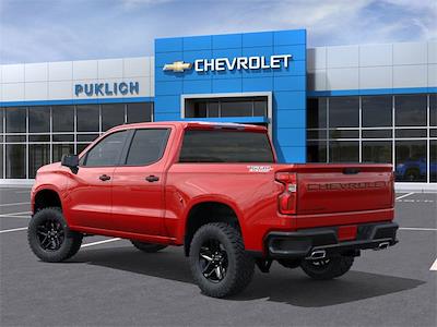 2025 Chevrolet Silverado 1500 Crew Cab 4WD Pickup for sale #S825 - photo 2