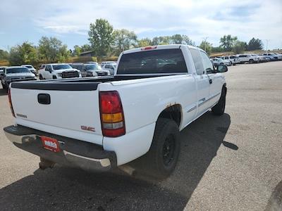 2001 GMC Sierra 1500 Extended Cab 4x2 Pickup for sale #S8293 - photo 2