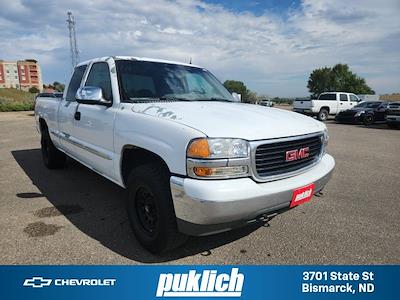 2001 GMC Sierra 1500 Extended Cab 4x2 Pickup for sale #S8293 - photo 1