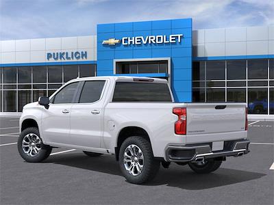 2025 Chevrolet Silverado 1500 Crew Cab 4WD Pickup for sale #S835 - photo 2