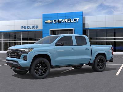 New 2025 Chevrolet Colorado Z71 Crew Cab 4WD Pickup for sale #S837 - photo 1