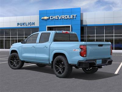 New 2025 Chevrolet Colorado Z71 Crew Cab 4WD Pickup for sale #S837 - photo 2