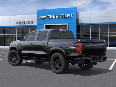 New 2025 Chevrolet Colorado Z71 Crew Cab 4WD Pickup for sale #S838 - photo 2