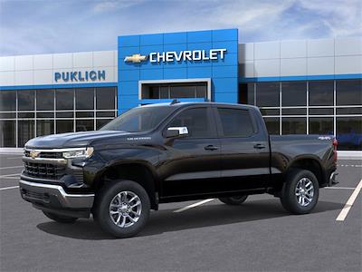 2025 Chevrolet Silverado 1500 Crew Cab 4WD Pickup for sale #S839 - photo 1