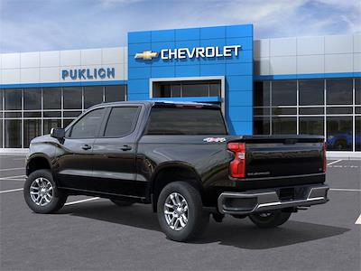 2025 Chevrolet Silverado 1500 Crew Cab 4WD Pickup for sale #S839 - photo 2