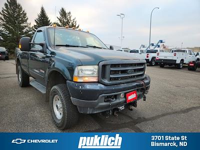 Used 2003 Ford F-250 XL Regular Cab for sale #S8442 - photo 1