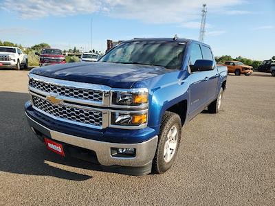 2015 Chevrolet Silverado 1500 Crew Cab 4WD Pickup for sale #S8452 - photo 1