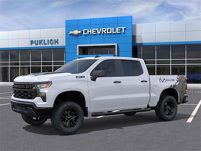 2025 Chevrolet Silverado 1500 Crew Cab 4WD Pickup for sale #S847 - photo 1