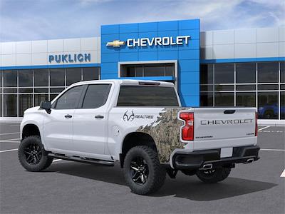 2025 Chevrolet Silverado 1500 Crew Cab 4WD Pickup for sale #S847 - photo 2