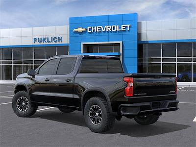 2025 Chevrolet Silverado 1500 Crew Cab 4WD Pickup for sale #S848 - photo 2