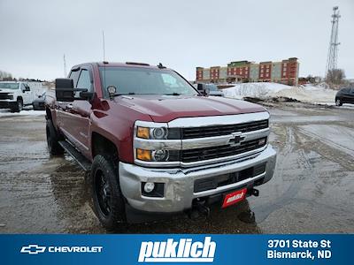 Used 2016 Chevrolet Silverado 2500 LTZ Double Cab for sale #S8581 - photo 1