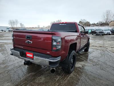 Used 2016 Chevrolet Silverado 2500 LTZ Double Cab for sale #S8581 - photo 2