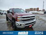 Used 2016 Chevrolet Silverado 2500 LTZ Double Cab for sale #S8581 - photo 1