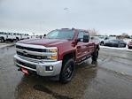 Used 2016 Chevrolet Silverado 2500 LTZ Double Cab for sale #S8581 - photo 4