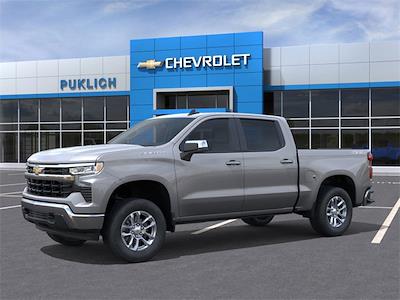 2025 Chevrolet Silverado 1500 Crew Cab 4WD Pickup for sale #S862 - photo 1
