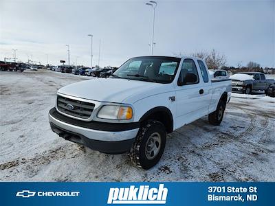 Used 2000 Ford F-150 XL Super Cab for sale #S8642 - photo 1