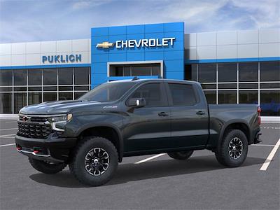 2025 Chevrolet Silverado 1500 Crew Cab 4WD Pickup for sale #S870 - photo 1