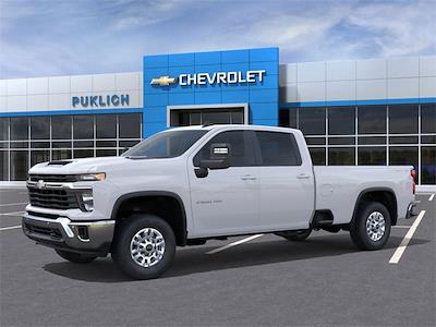 New 2025 Chevrolet Silverado 2500 LT Crew Cab 4WD SRW Pickup for sale #S875 - photo 1