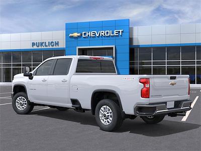 New 2025 Chevrolet Silverado 2500 LT Crew Cab 4WD SRW Pickup for sale #S875 - photo 2