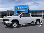 New 2025 Chevrolet Silverado 2500 LT Crew Cab 4WD SRW Pickup for sale #S875 - photo 1
