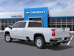 New 2025 Chevrolet Silverado 2500 LT Crew Cab 4WD SRW Pickup for sale #S875 - photo 2