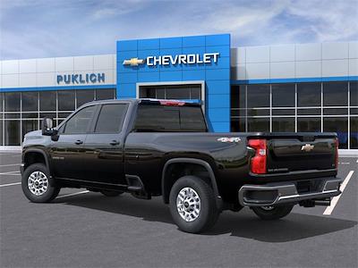 2025 Chevrolet Silverado 2500 Crew Cab SRW 4WD Pickup for sale #S876 - photo 2
