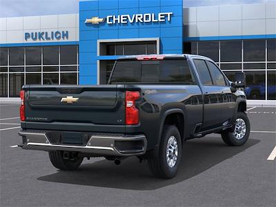 2025 Chevrolet Silverado 2500 Crew Cab SRW 4WD Pickup for sale #S883 - photo 2