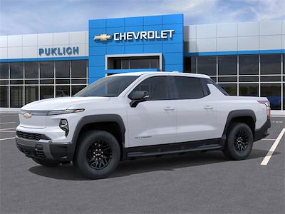 2025 Chevrolet Silverado EV Crew Cab 4WD Pickup for sale #S884 - photo 1
