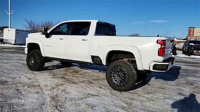 Used 2025 Chevrolet Silverado 2500 LT Crew Cab for sale #S8911 - photo 2